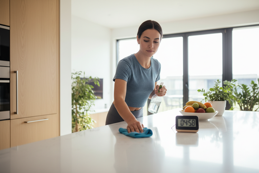 The 5-Minute Cleaning Trick That Changes Everything