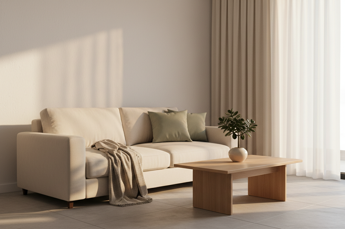 The Home Reset Mindset