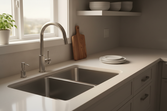 The Power of a Clean Sink Before Bed