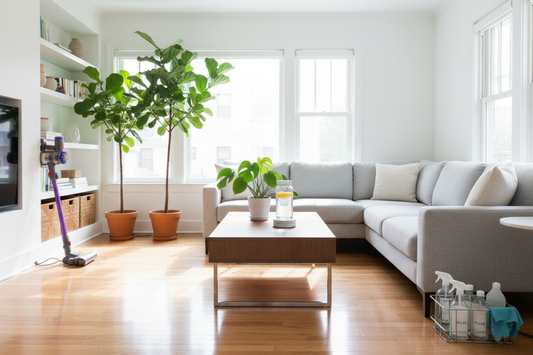 The Ultimate Guide to Deep Cleaning Your Home Efficiently