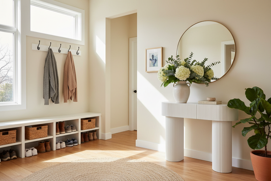 The Ultimate Guide to Refreshing Your Entryway