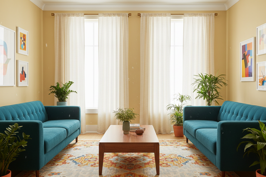 UV-Blocking Curtains: Protect Your Furniture and Save Thousands in Replacement Costs