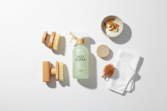 Why Less Cleaning Tools = Better Cleaning