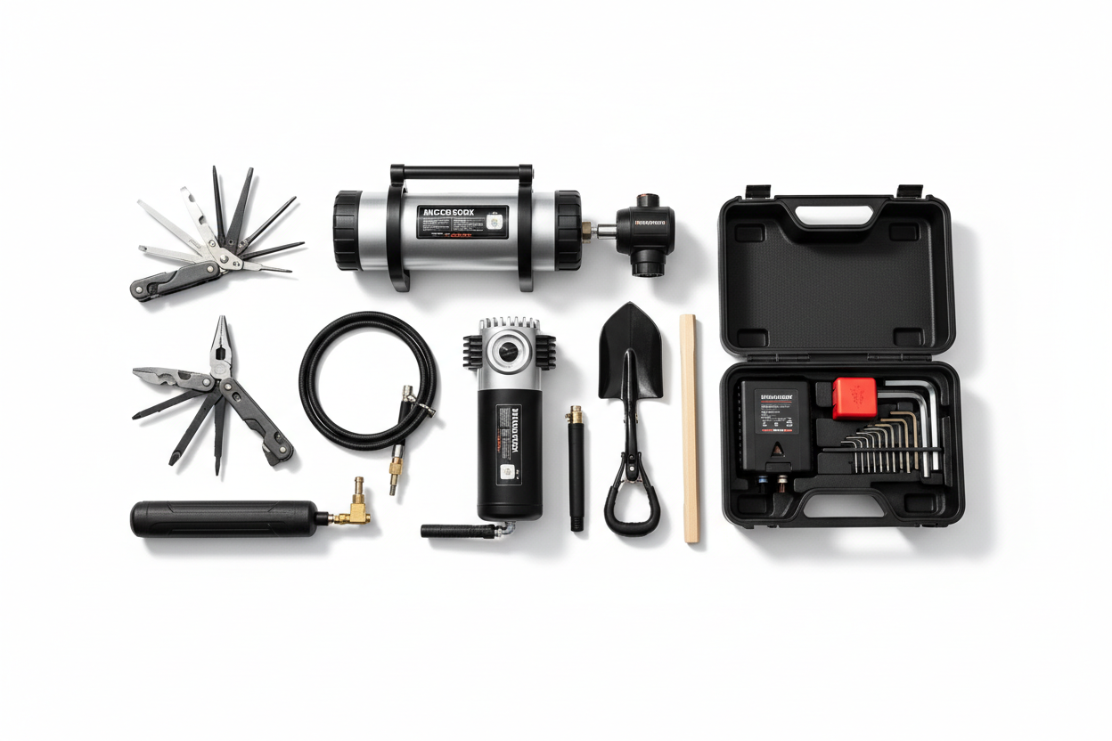 Air Pump & Utility Tools