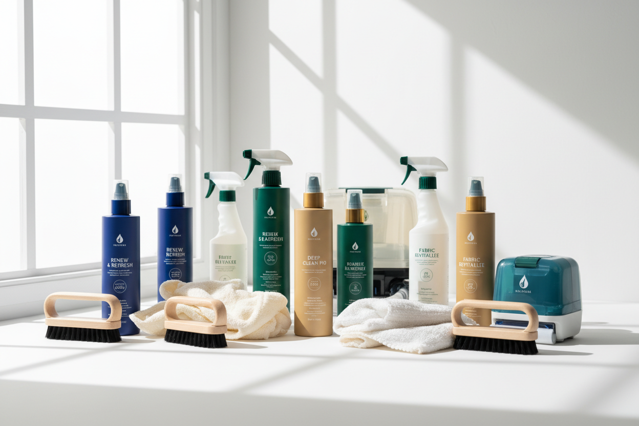 Carpet & Upholstery Care