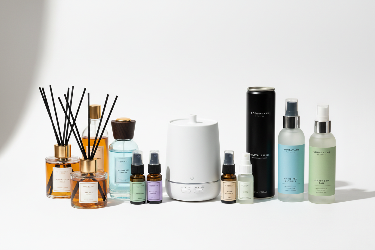 Diffusers & Air Fresheners