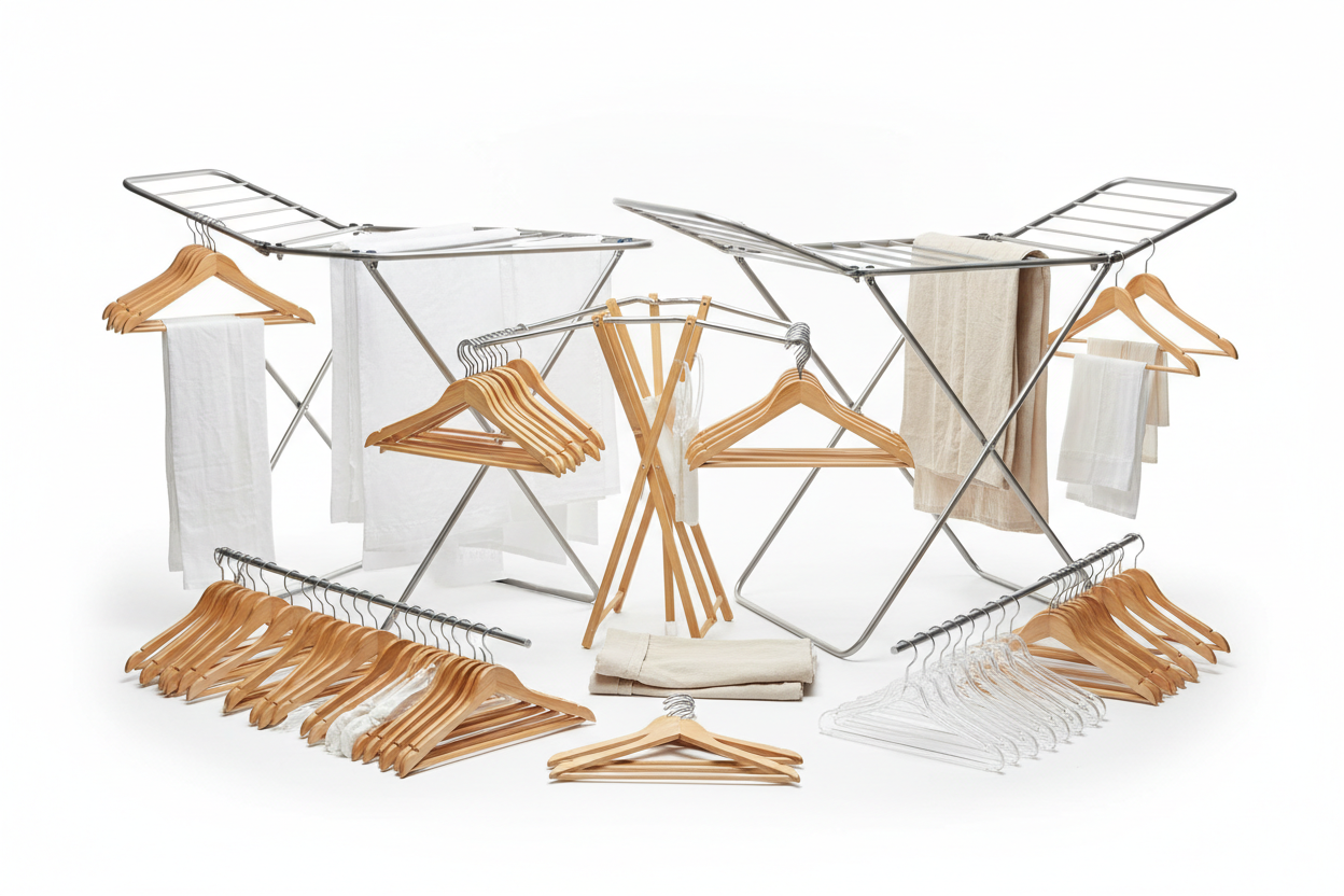 Drying Racks & Hangers