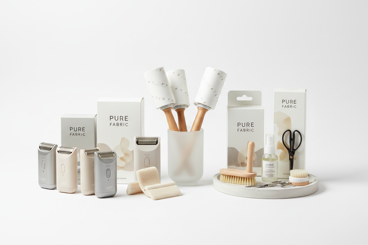 Fabric Care & Lint Removers