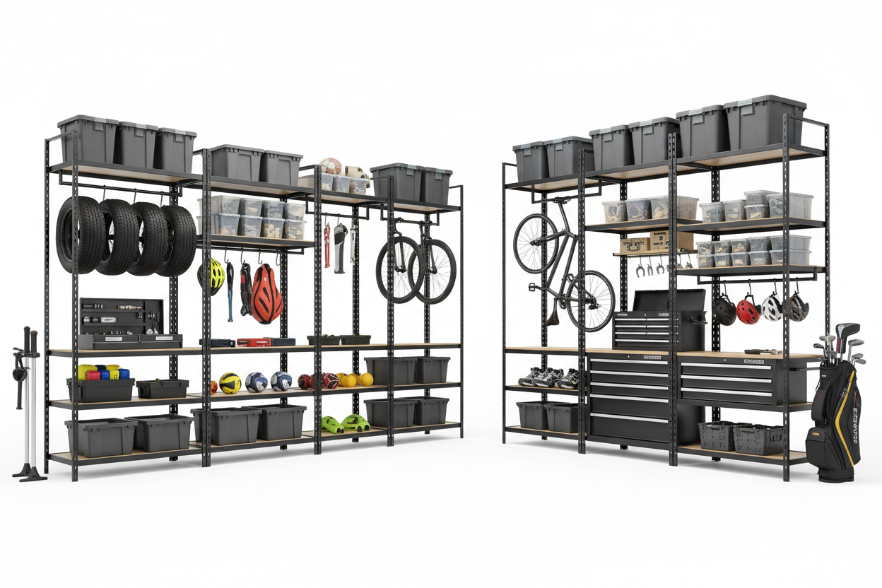 Garage Storage Racks
