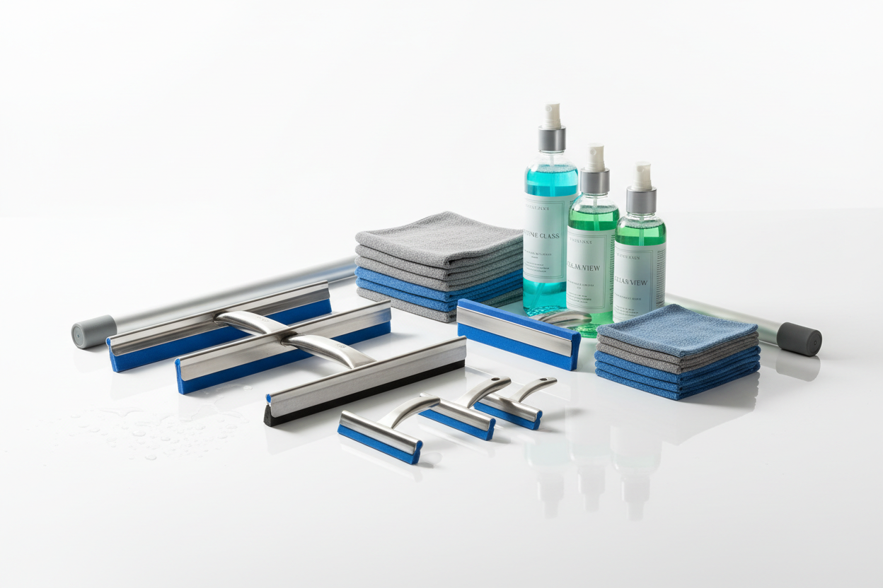 Glass & Window Cleaners