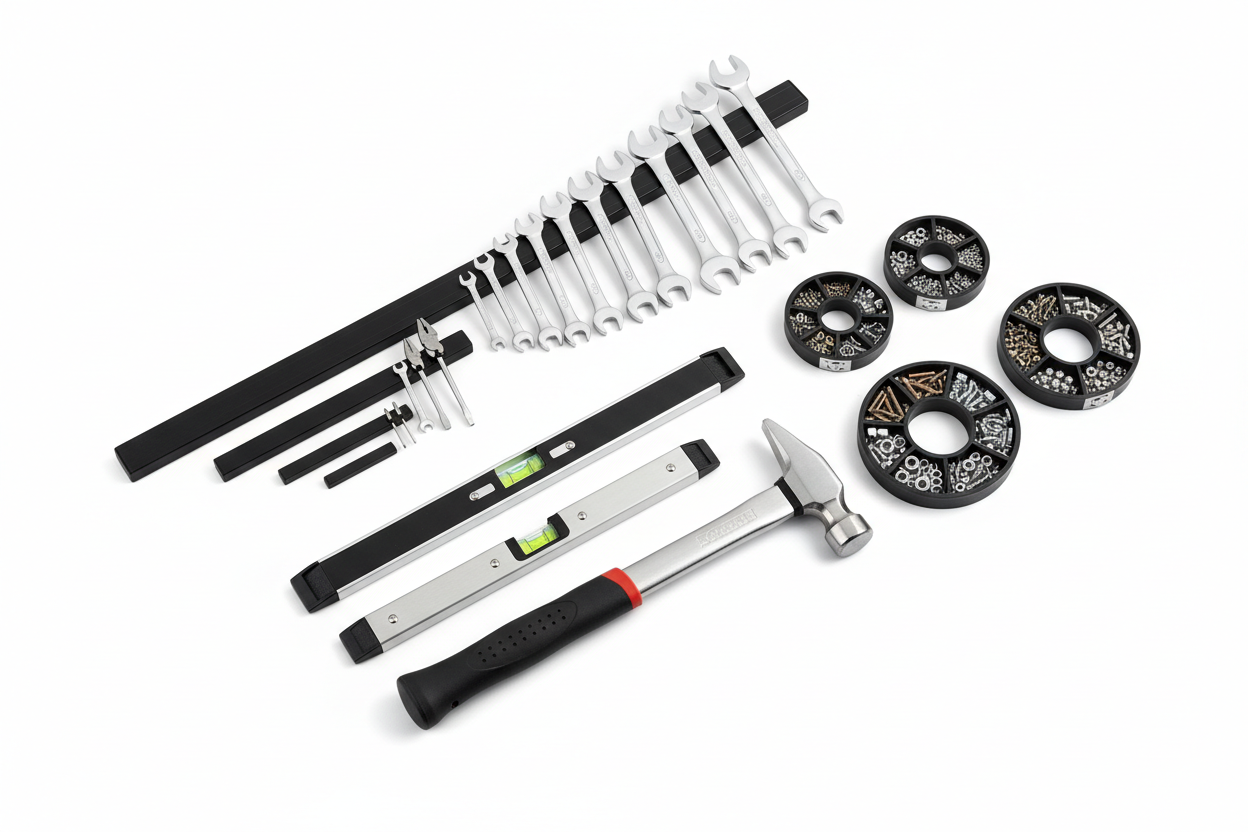 Magnetic Tool Holders