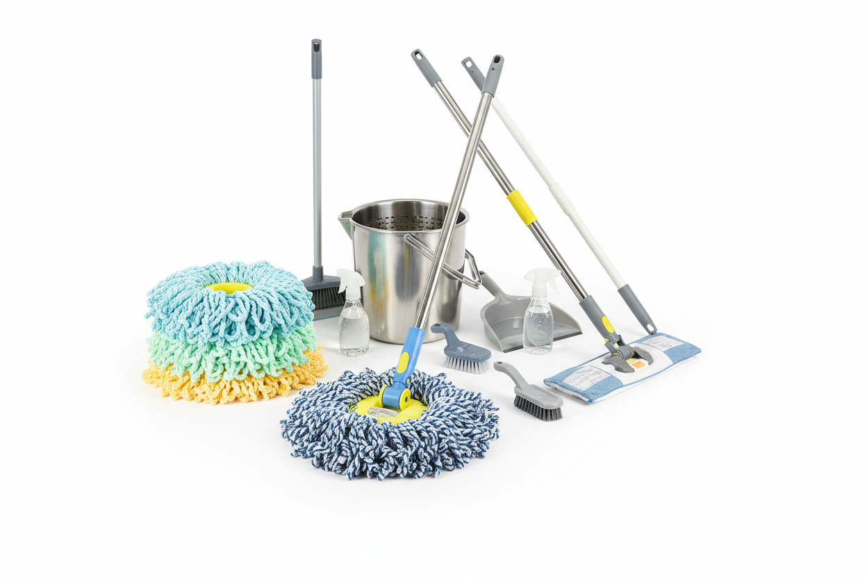 Mops & Cleaning Tools