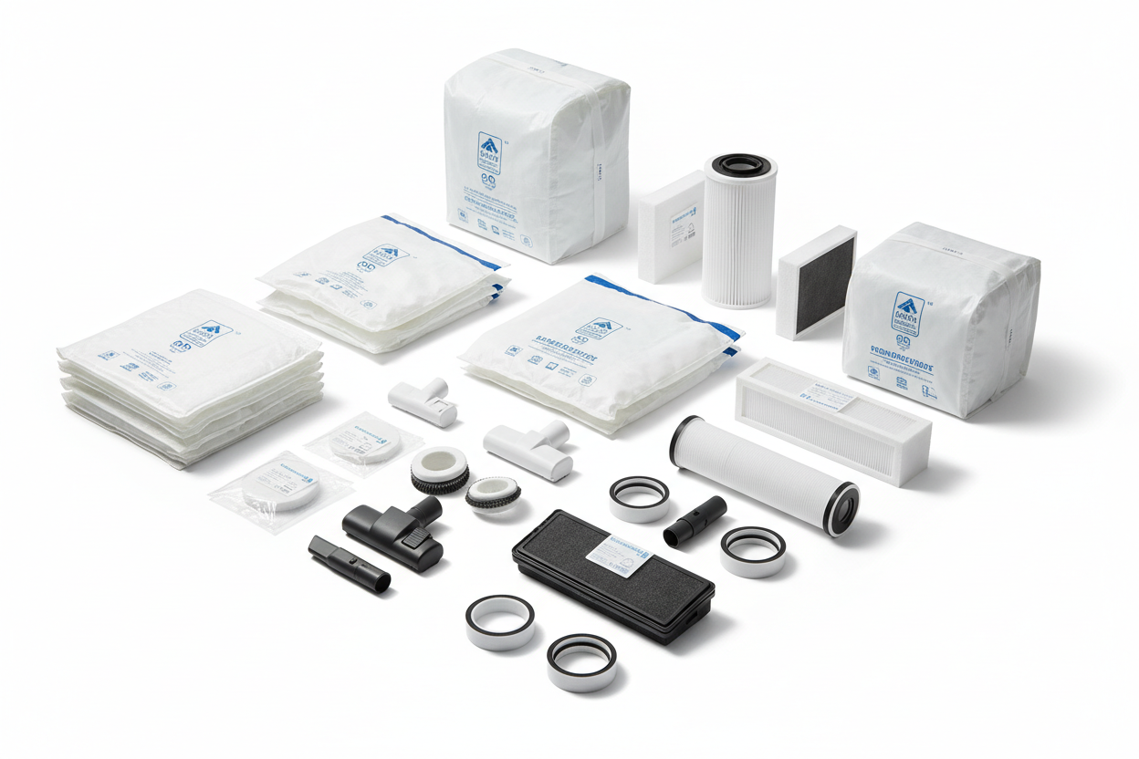Vacuum Bags & Filters