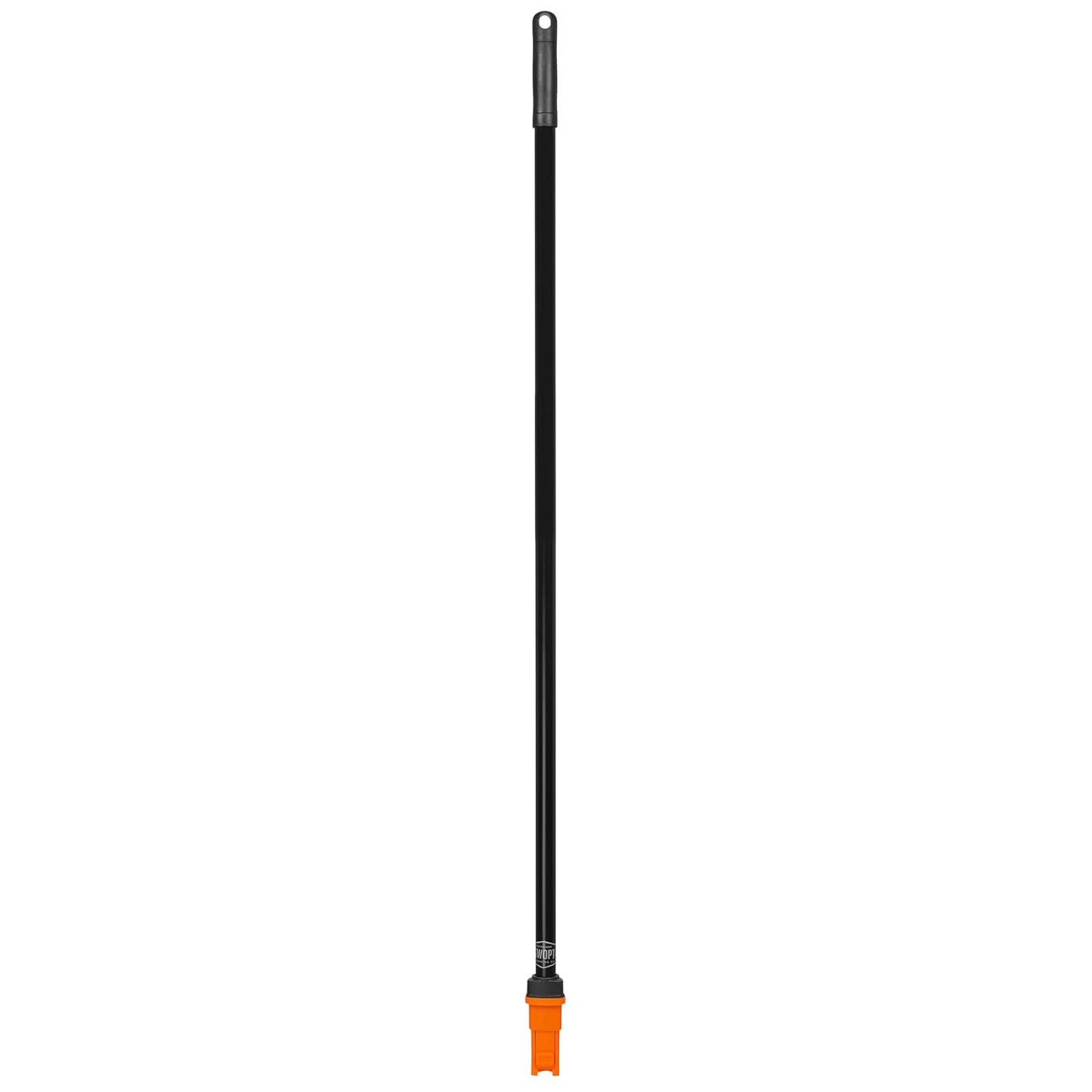 SWOPT Standard 48” Steel Handle – Ergonomic Design Eliminates Loose Handles — Interchangeable with All SWOPT Cleaning Products for More Efficient Cleaning and Storage