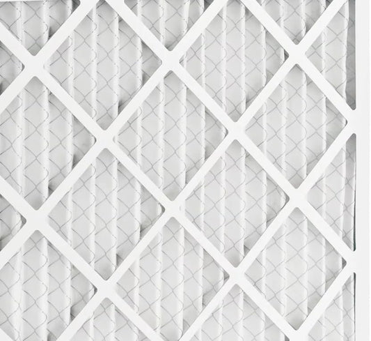 BNX TruFilter 20x24x1 MERV 10 (4-Pack) AC Furnace Air Filter - MADE IN USA - Pleated Air Conditioner HVAC AC Furnace Filters - Removes Odor, Mold, Bacteria, Smoke