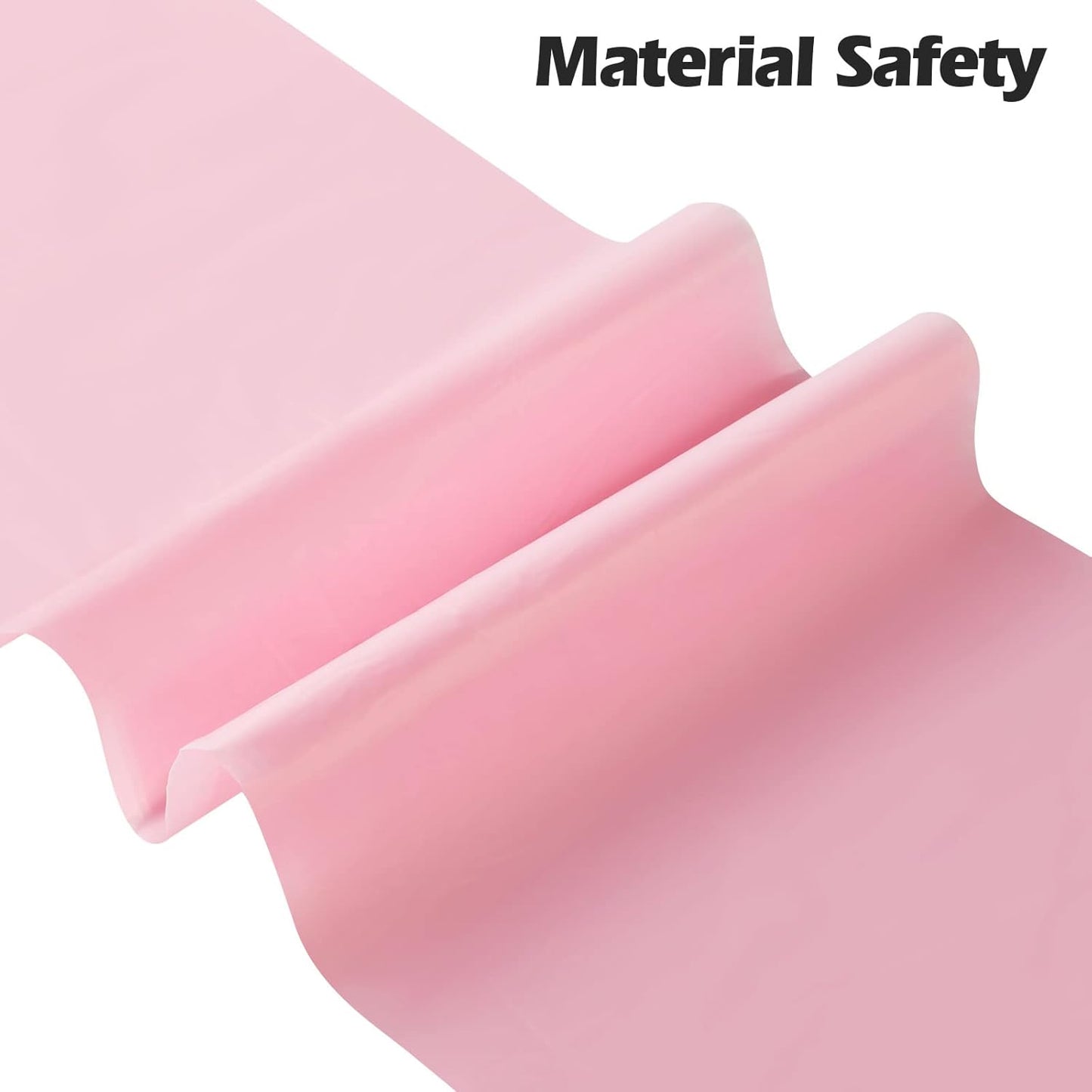 2-4 Gallon Portable Trash Bags,120 Counts Thicken portable Small Garbage Bags for Office, Kitchen,Bedroom Trash Can,Strong Trash Bags（Pink）