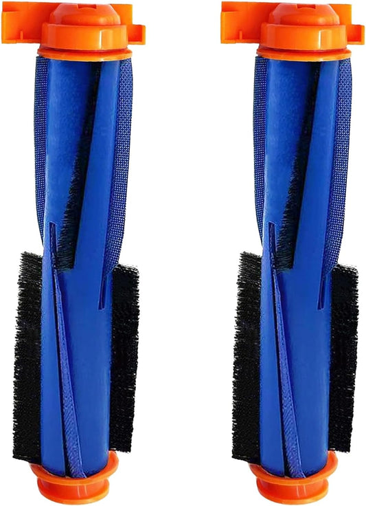 Replacement Parts for Shark AI AV2501S AV2501AE RV2502AE RV2520AOUS AV2510AOUS AV2511AE RV2610WA AV2610WA RV2310AE AV2310AE/RV2320S/UR2350AE Brush Roller Accessories Kit -2 Pack Main Roller Brush