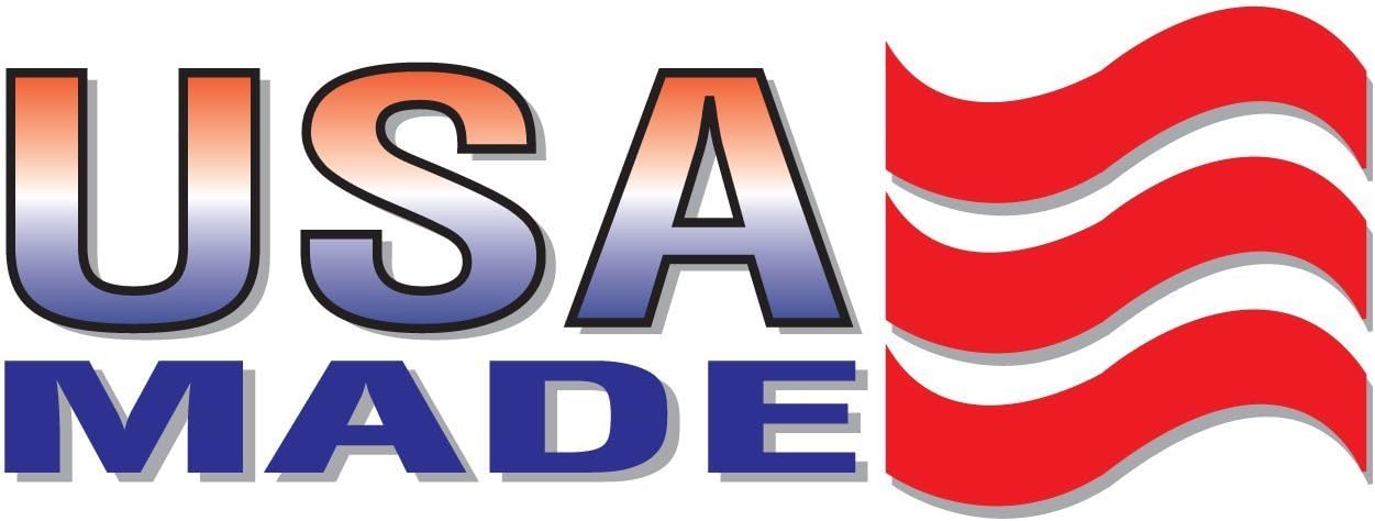 Akro-Mils 30270 AkroBins Plastic Storage Bins, Space-Saving Stackable Bins for Garage, Pantry, Craft Organization, 18-Inch x 16-Inch x 11-Inch, Stone, 3-Pack