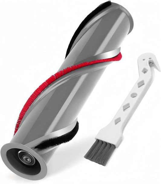 Brush Roller for Dyson V11 Vacuum Cleaner 970100-03 and 970100-05 Replacement Bar Assembly, Replace Part 970135-01, 970135-02 (3 Prong Drive & with Screw)