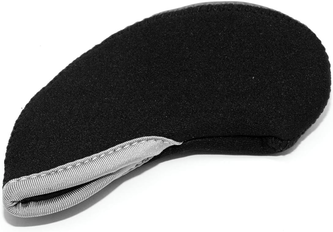 Golf Iron Covers for Golf Clubs Neoprene Golf Iron Cover Set 11pcs/10pcs Golf Iron Headcovers Golf Club Head Covers Fit All Brands