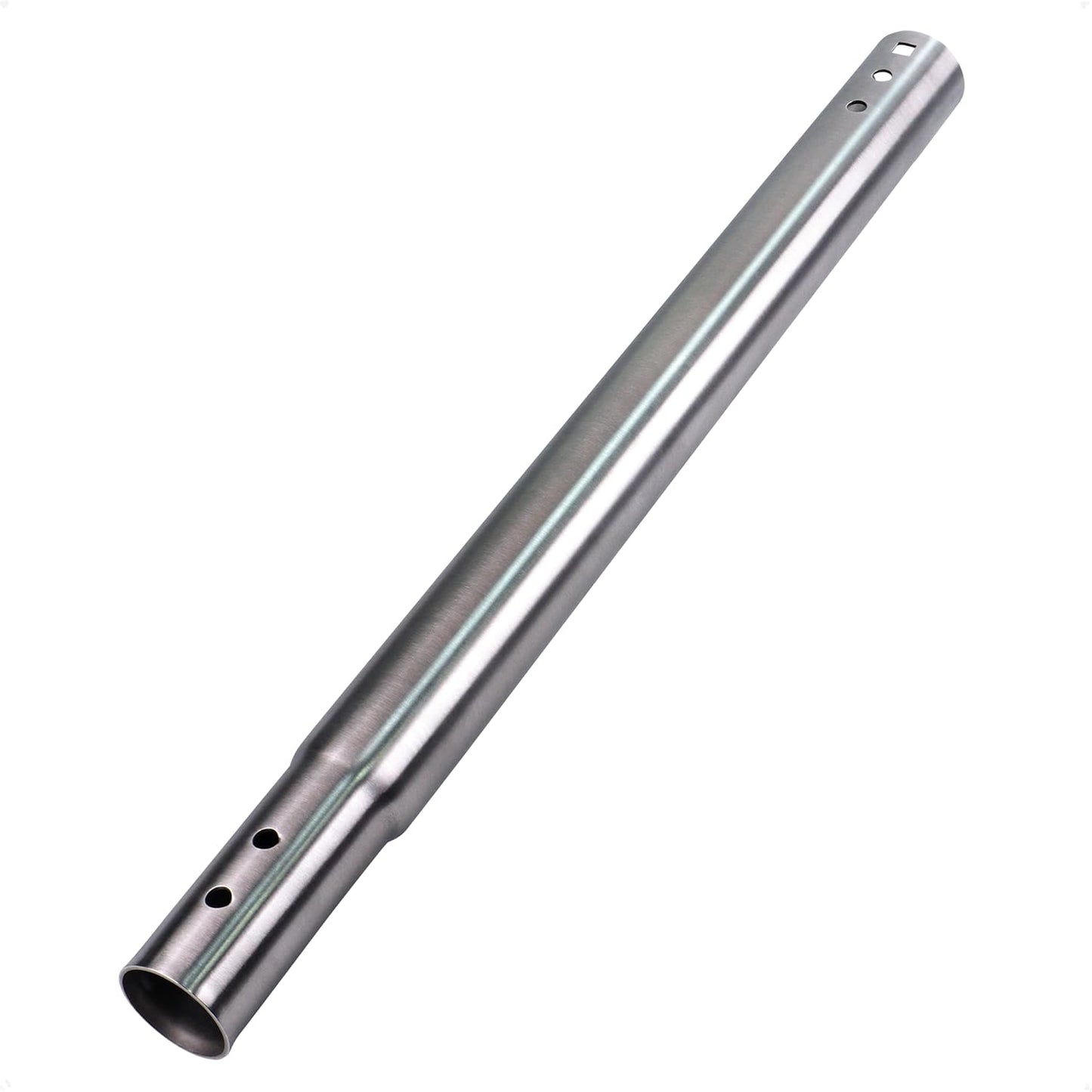 15 inch Stainless Steel Extension Pole for Proxicast J-Max Antenna Mounts (ANT-800-X15)