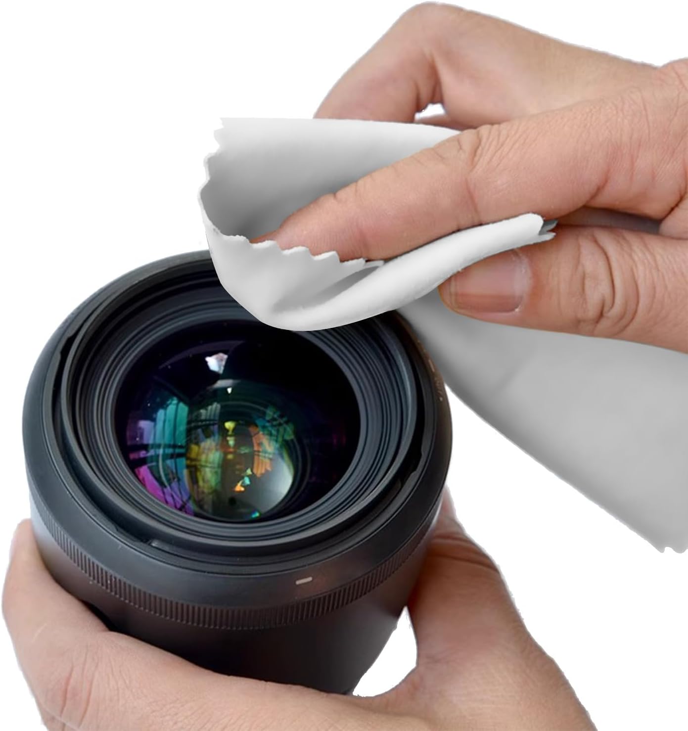 (30 Pack) Microfiber Cleaning Cloths, Glasses Cloth, Lens Cleaning Cloth, Eyeglass Cloth, Glasses Wipes,Eyeglass Wipes,iPad iPhone Lens Wipes