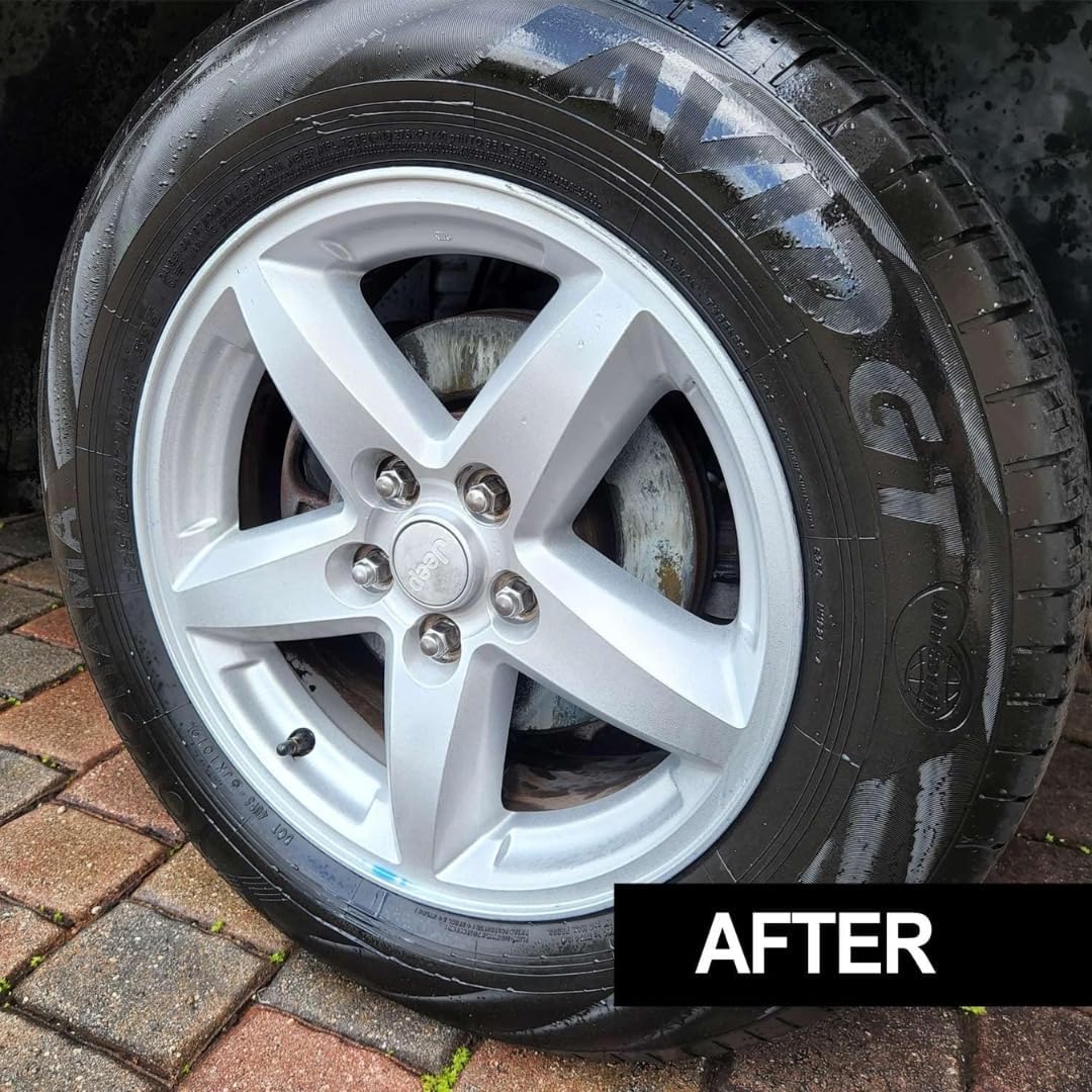 Quality Chemical Aluminum Brightner & Mag Brite Combo (2 Gallon Case) - (128 oz of Aluminum & 128 0z of Mag Brite) 2 Gallon Combo