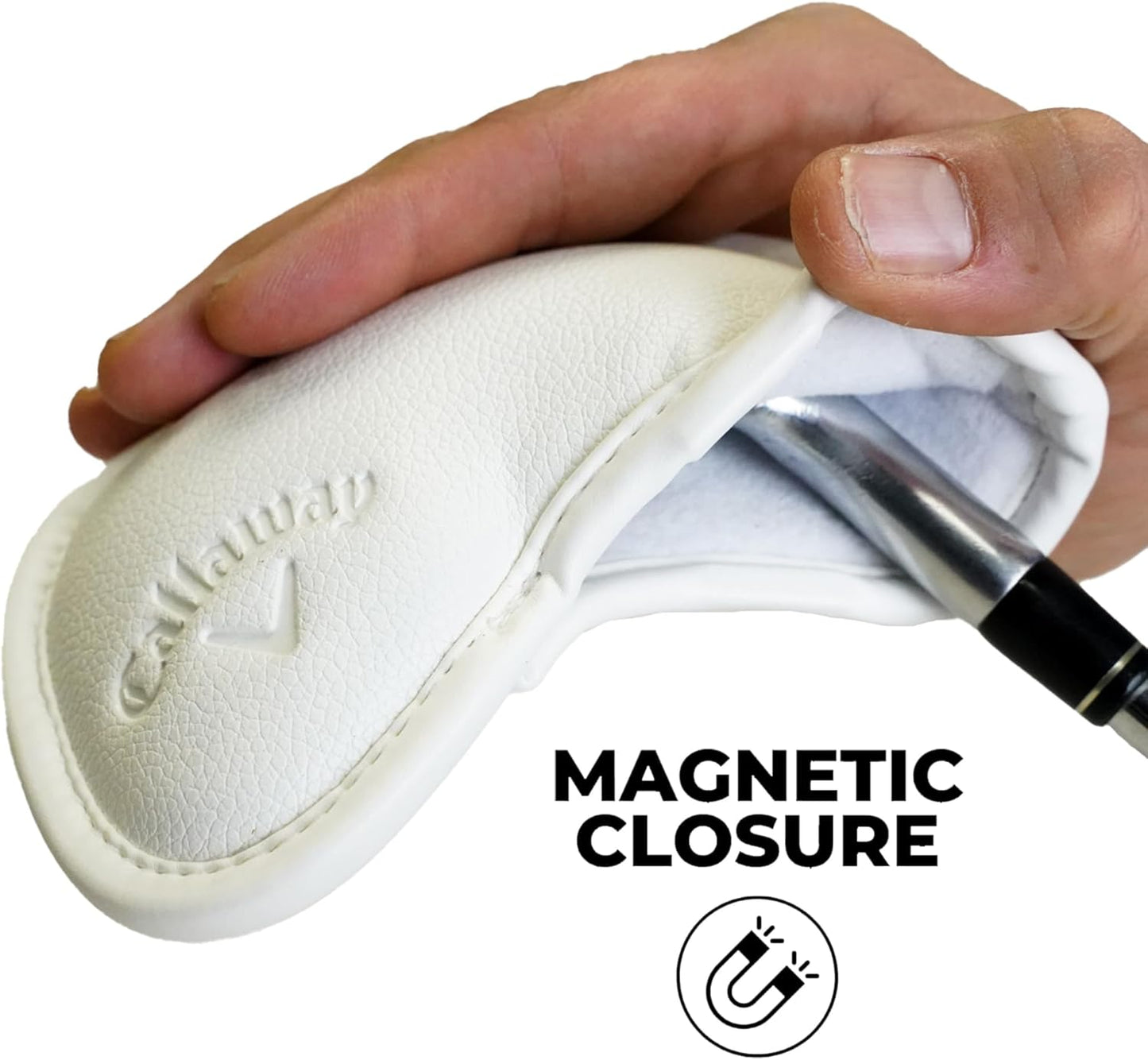 Callaway Golf Magnetic Iron Headcovers