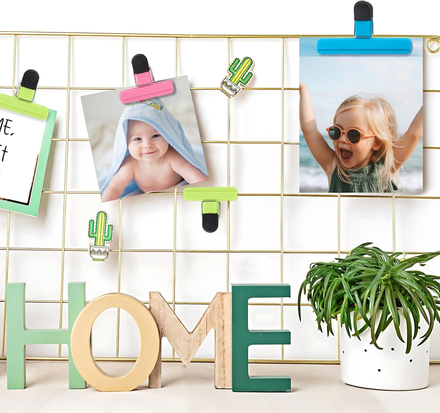 Chip Clips, 12 Pack Food Clips, Snack Bag Clip, Plastic Heavy Duty Seal Grips for Food Storage, Home, Office and More(3 x 2.5 Inch)