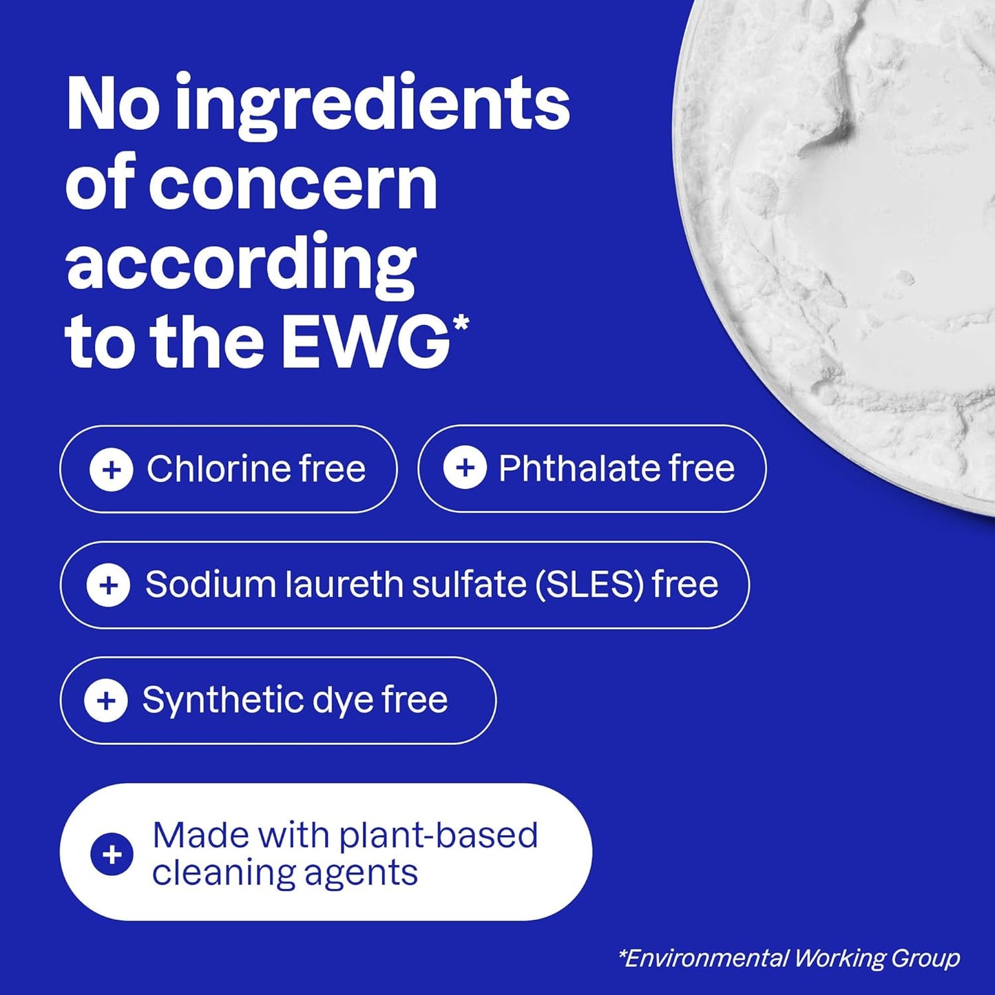ATTITUDE Bathroom Cleaner Spray, EWG Verified, Plant-Based & Vegan, Safe for Bathroom Surfaces, Tiles, Tubs, Shower Walls, and Grout, Citrus Zest Scent, 27.1 Fl Oz