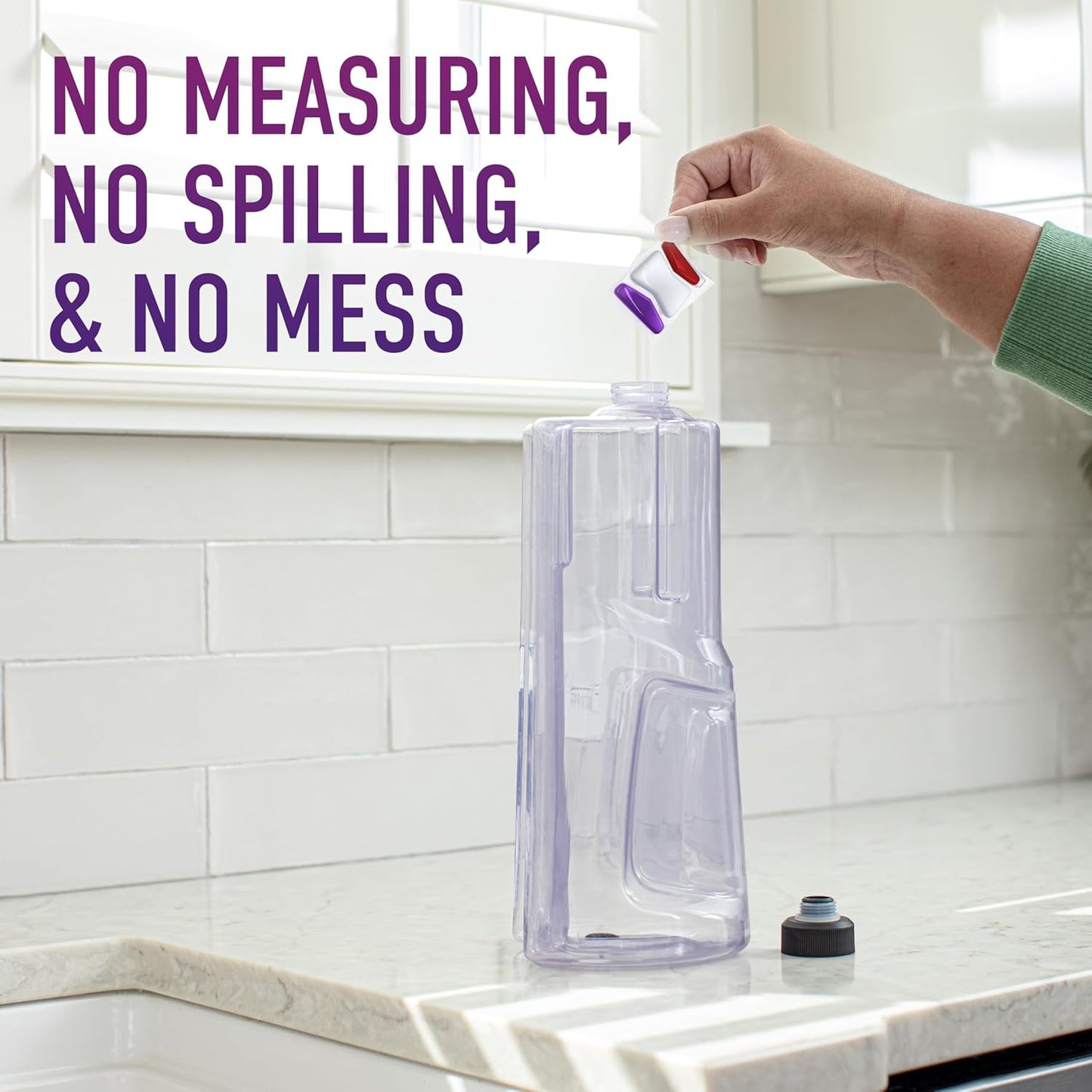 Hoover PowerScrub XL Pet Carpet Cleaner Machine for Carpet and Upholstery, Deep Cleaning Shampooer Machine with Multi-Purpose Tools, Powerful Suction, Pair with Hoover Cleaner Solution