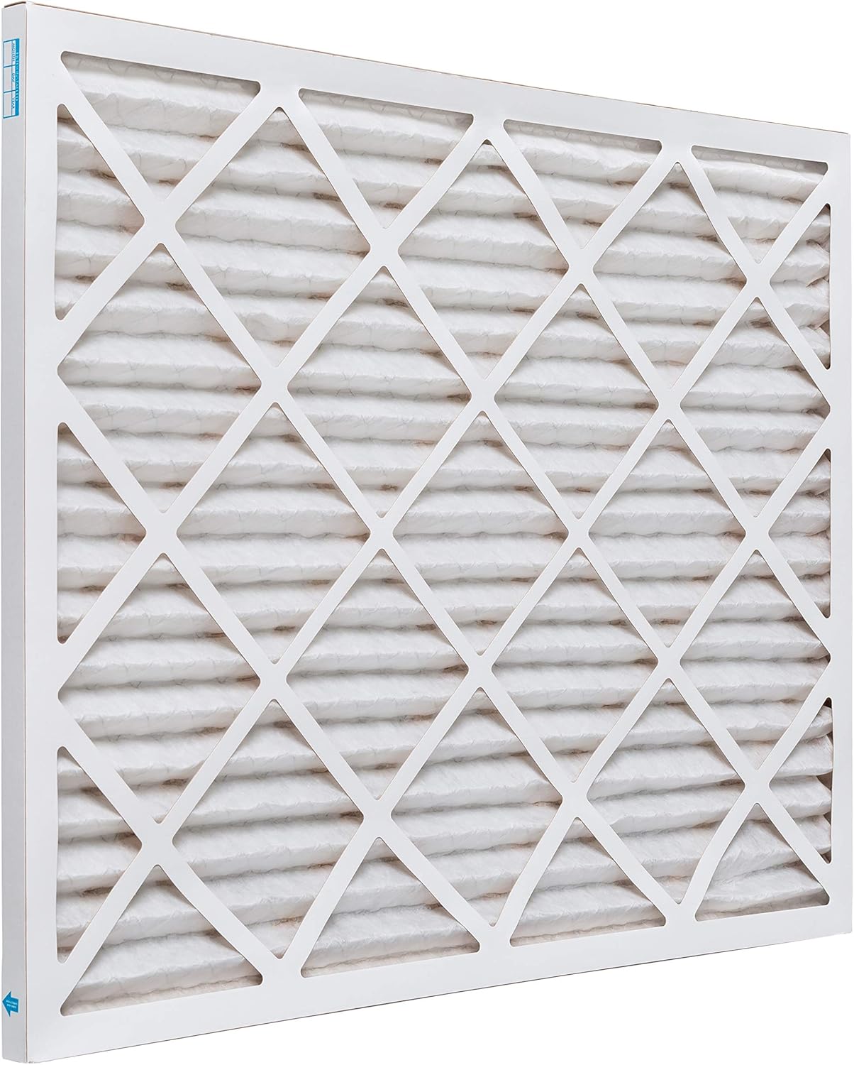 Aerostar 12x16x1 MERV 11, Pleated Air Filter, 12x16x1, Box of 6, Made in the USA