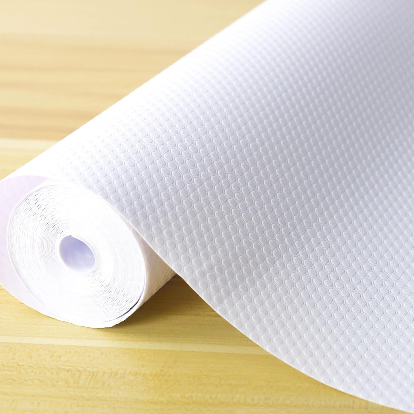 Shelf Liner Non-Slip 20 Inch Wide X 20 Ft Kitchen Cabinet Drawer Liners Waterproof & Oil-Proof Drawer Mat for Cupboard Pantry Non Adhesive Refrigerator Shelf Liner Strong Grip Cabinet Mat