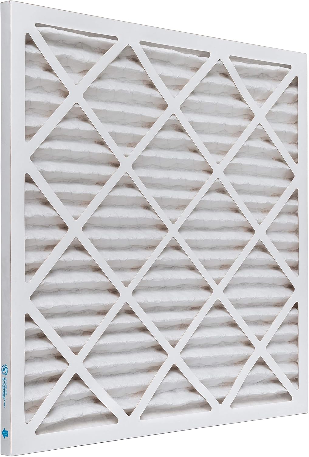 Aerostar 8x8x1 MERV 11, Pleated Air Filter, 8x8x1, Box of 6, Made in the USA