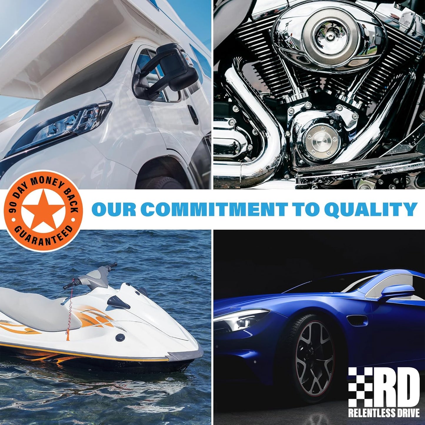 Bug Remover Car Wash Sponge (6 Pack) Bug and Tar Remover for Cars Exterior - Ultra Soft Mesh Car Wash Sponges Non Scratch