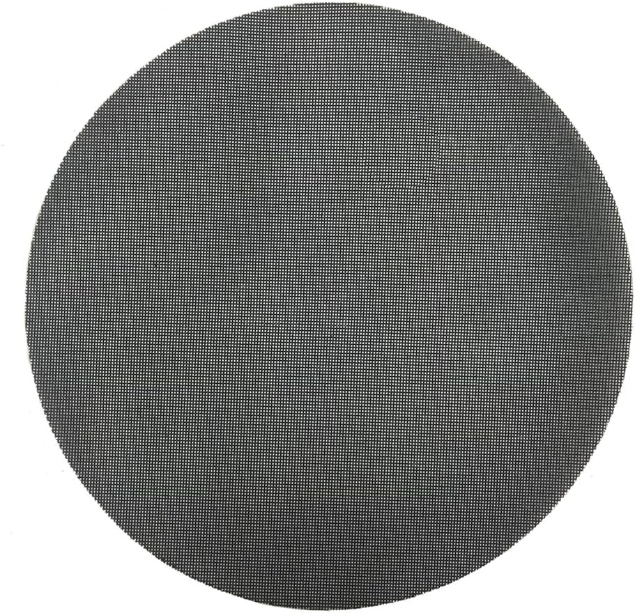 Floor Sanding Screen Disc, 10 Pack, 17", Grit 60