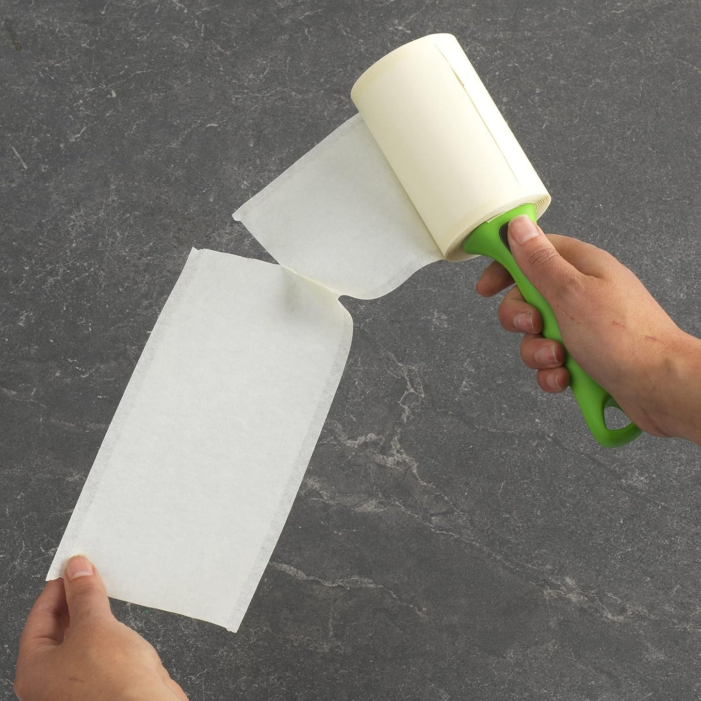 Evercare All Purpose Pet Hair Lint Rollers, 3 Pack, 100 Sheets Each – Reusable Sticky Roller for Pet Hair, Cat & Dog Hair Remover, Lint Remover, Pet Hair Remover for Furniture, Clothing & Cars